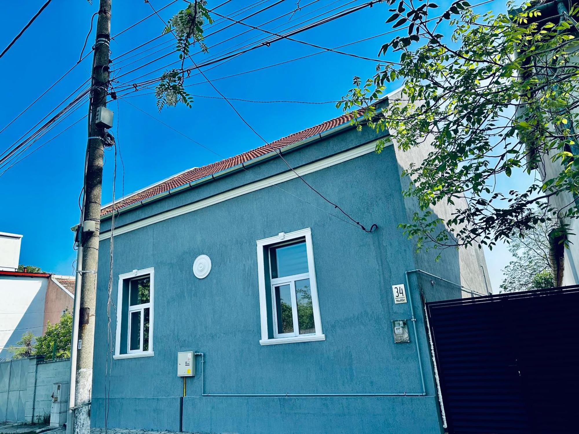 Serbian House Timisoara Esterno foto